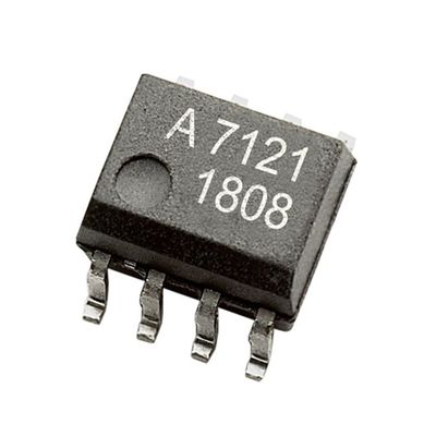 센서 IC ACHS-7121-500E 3kVRMS 격리 전류 센서 SOIC-8