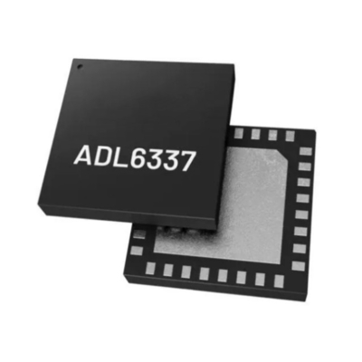 융합 회로 칩 ADL6337ACCZB RF 증폭기 IC 35dB 변수 가이드 증폭기