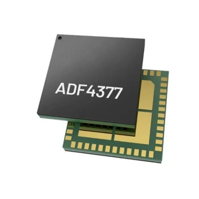 융합 회로 칩 ADF4377BCCZ 600MHz 197mA 마이크로파 광대역 합성기