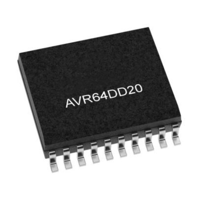 마이크로 컨트롤러 MCU AVR64DD20T-E/SO AVR 마이크로 컨트롤러 SOIC20 최대 24MHz 8비트 MCU
