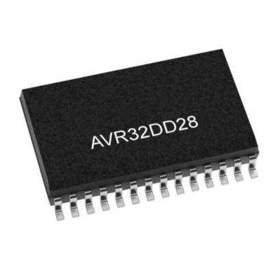 마이크로 컨트롤러 MCU AVR32DD28T-E/SS 24MHz 임베디드 8비트 마이크로 컨트롤러 IC SSOP28