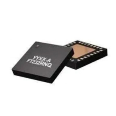 통합 회로 칩 FT232RNQ USB 2.0 브릿지 인터페이스 컨트롤러