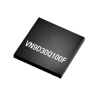 통합 회로 칩 VN9D30Q100FTR N 채널 6.6A 전원 스위치 드라이버 32-QFN