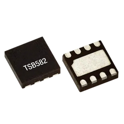 통합 회로 칩 TSB582IQ2T 3.1 MHz CMOS 운영 증폭기 8-SOIC