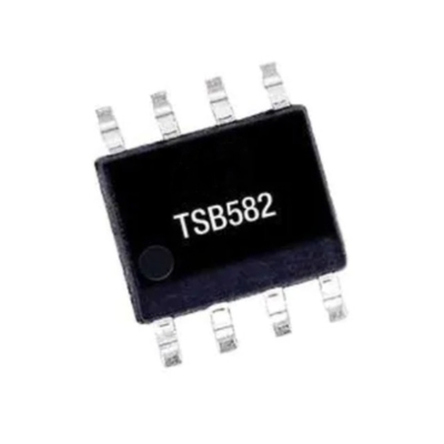 통합 회로 칩 TSB582IDT 200 mA 출력 전류 작동 증폭기