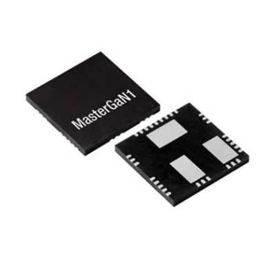 통합 회로 칩 MASTERGAN5 고 전력 밀도 600V 반 브릿지 드라이버