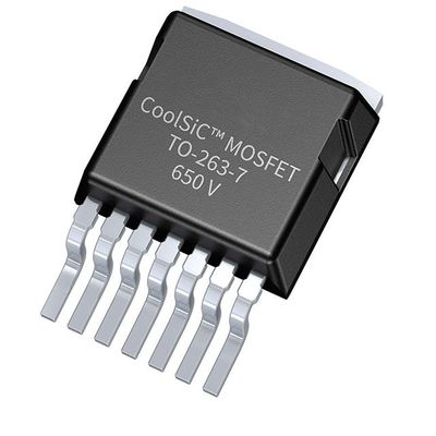 융합회로 칩 IMBG65R048M1HXTMA1 실리콘 탄화탄 쿨시C MOSFET 트랜지스터 650V