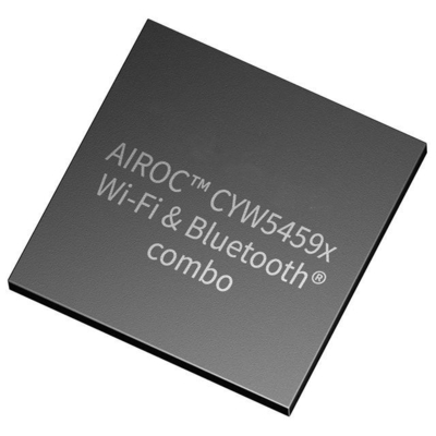통합 회로 칩 CYW54591RKUBGT 자동차 WiFi RF 송신 IC