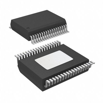 통합 회로 칩 NCV7707DQCR2G 6.5mA 자동차 도어 모듈 드라이버 IC