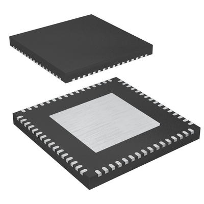 이더넷 IC KSZ8563RNXI 125mA 3-포트 이더넷 스위치 64-VQFN