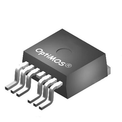 통합 회로 칩 IPF023N08NF2S 강화 N 채널 단일 MOSFET 트랜지스터