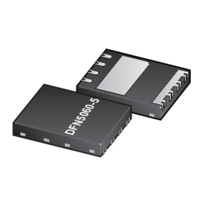 통합 회로 칩 GAN190-650FBEZ 650V 190mOhms 1 채널 트랜지스터 125W