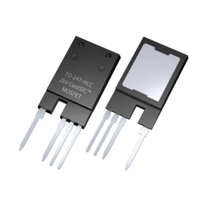 통합 회로 칩 IMYH200R024M1HXKSA1 2kV 33mOhms 1 채널 MOSFET 트랜지스터