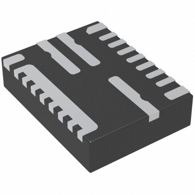 융합 회로 칩 MPQ8633AGLE 0.6V 1 출력 12A 벅 스위칭 조절기