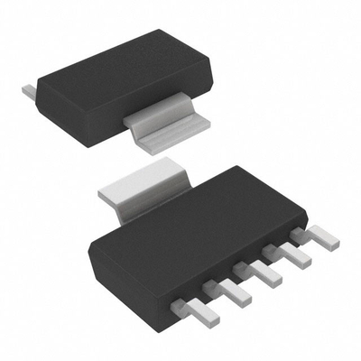 통합 회로 칩 MCP1793T-4102H/DC 100 mA 고전압 자동차 LDO