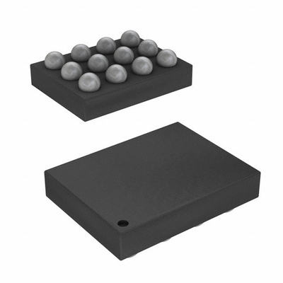 통합 회로 칩 MAX77533AEWC 1 출력 USB 전압 조절기 IC 12-WLP