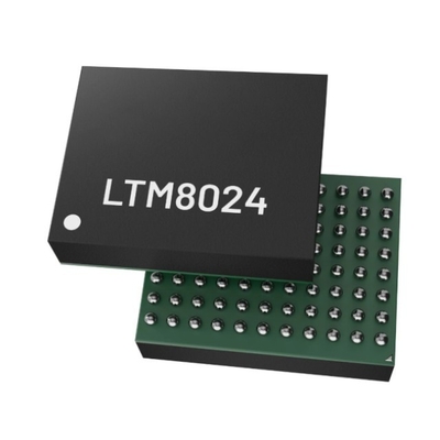 통합 회로 칩 LTM8024EY DC DC 컨버트 3.5A 비 격리된 PoL 모듈