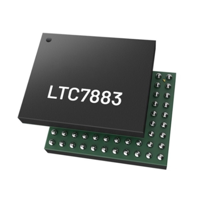 융합 회로 칩 LTC7883AY 쿼드 출력 다단계 스위칭 전압 조절기