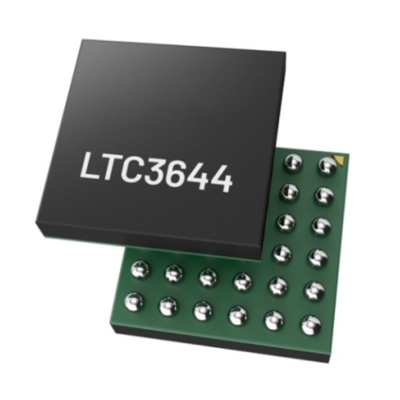 통합 회로 칩 LTC3644EY-2 쿼드 병렬 동기 벅 조절기