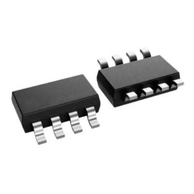 통합 회로 칩 INA241A5QDDFRQ1 1.1MHz 자동차 전류 감지 증폭기