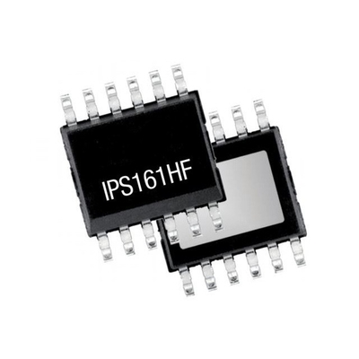 통합 회로 칩 IPS161HFTR 600mA 높은 측면 P 채널 로드 드라이버 IC 60mOhm