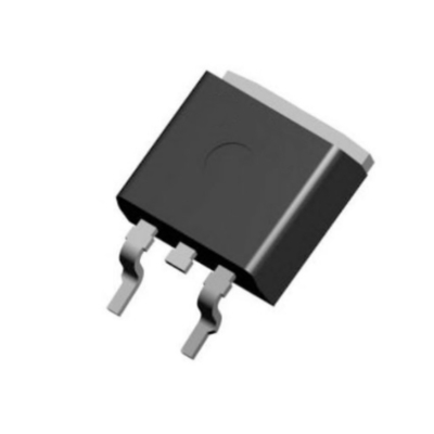 통합 회로 칩 IPB330P10NM 100V OptiMOS P 채널 MOSFET 트랜지스터 D2PAK