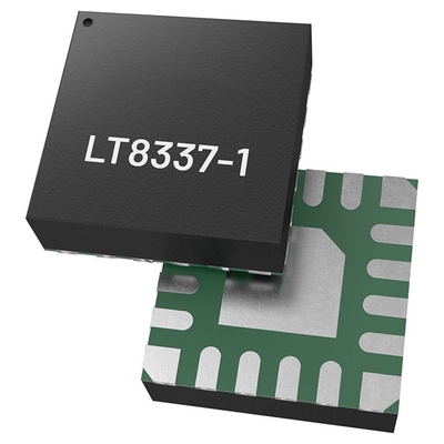 통합 회로 칩 LT8337EV-1 28V 5A 스위치 전압 조절기 LQFN16