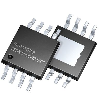 통합 회로 칩 1ED3431MU12M 3A 1 채널 게이트 드라이버 자기 결합