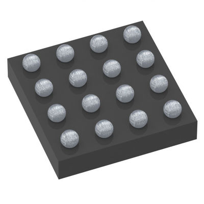 통합 회로 칩 ADS7066IYBHR 8-채널 16-비트 250kSPS SAR ADC