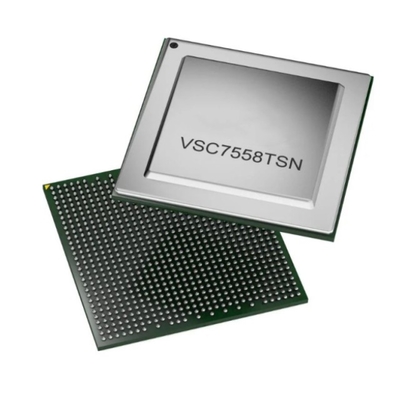 이더넷 IC VSC7558TSN-V/5CC 통신 IC 이더넷 스위치 888-BGA
