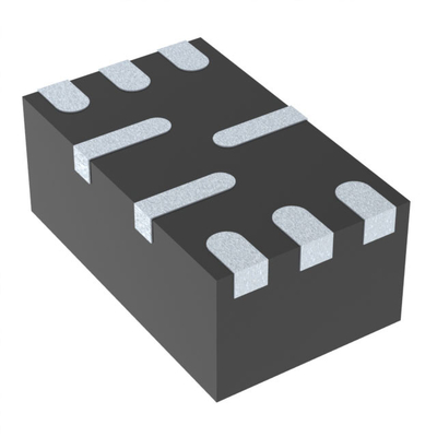 통합 회로 칩 TPS6286900CRQYR 0.2V 6A Buck Switching Regulator 9-VFQFN