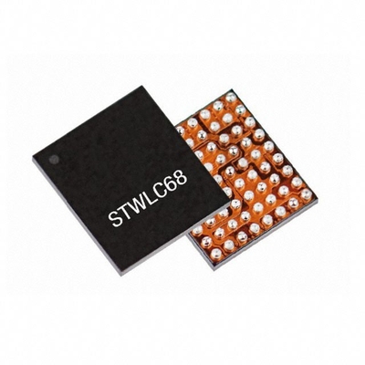 통합 회로 칩 STWLC68JRH 5W 10mA 통합 무선 전원 수신기