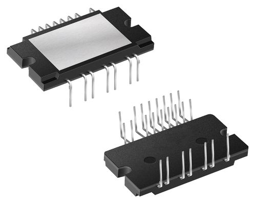 통합 회로 칩 NFAQ0560R46T IGBT 3단계 인버터 전원 드라이버 모듈