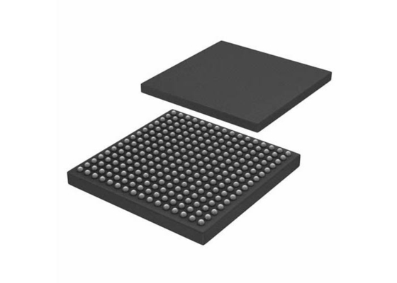 이더넷 IC VSC8564XKS-11 쿼드 포트 저전력 기가 비트 이더넷 트랜시버 BGA-256