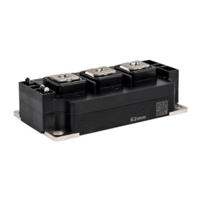 자동차 IGBT 모듈 CAS310M17BM3 1700V 310A 실리콘 탄화물 반교통 모듈