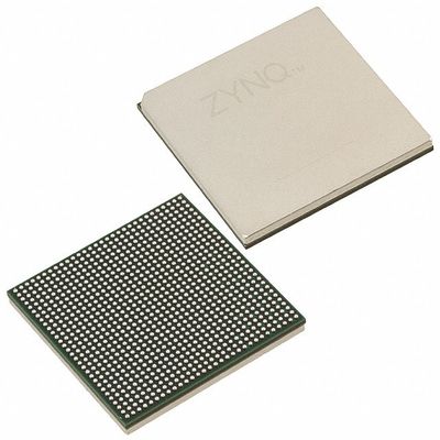 필드 프로그래밍 가능한 게이트 배열 XC7Z045-L2FFG900I 350K 논리 셀 800MHz MCU 900-FCBGA