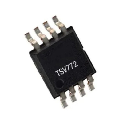 통합 회로 칩 TSV772IYST 저 오프셋 일반 목적 5V 증폭기