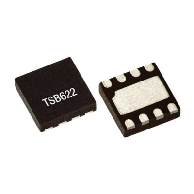 통합 회로 칩 TSB622IYQ3T 저전력 1.7MHz 일반용 증폭기