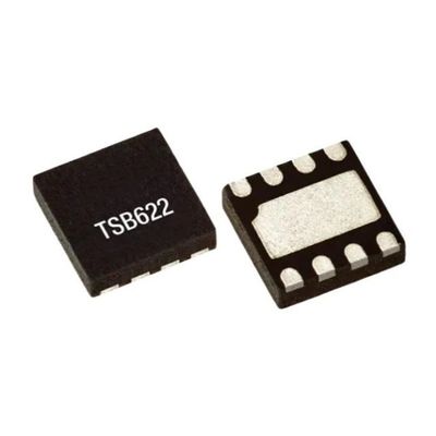 통합 회로 칩 TSB622IQ3T 일반 목적 1.7 MHz 36V 증폭기