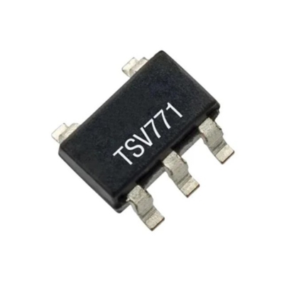 통합 회로 칩 SV771ILT 1 회로 철도-철도 일반 목적 증폭기