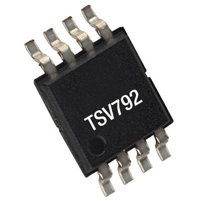 통합 회로 칩 TSV792IST 고 대역폭 50 MHz 200 μV 5V 증폭기