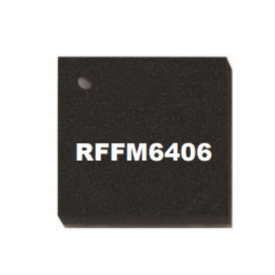 WIFI 6 칩 RFFM6406SR 455MHz 2.5V 1.5W ISM 대역 전송 모듈