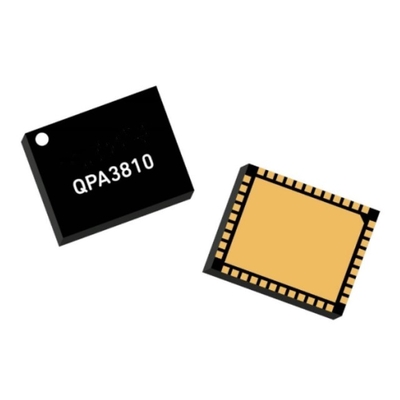 WIFI 6 칩 QPA3810SR 3800MHz 8 와트 2 단계 전력 증폭 모듈