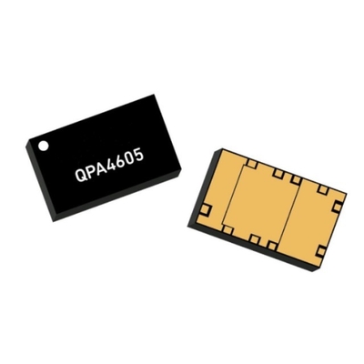 WIFI 6 칩 QPA4605SR 4.5GHz 5W 48V GaN 전력 증폭 모듈