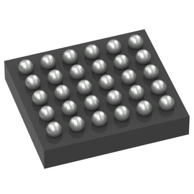 융합 회로 칩 MAX77541AAWV 3A 2 출력 벅 스위칭 조절기 IC