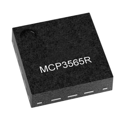 통합 회로 칩 MCP3465RT-E/SFX 저소음 16비트 델타 시그마 ADC UQFN12