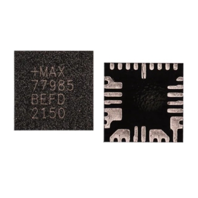 통합 회로 칩 MAX77985BEFD 배터리 충전기 IC FC2QFN32 표면 장착