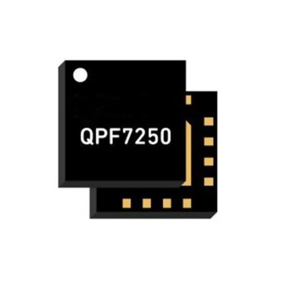 와이파이 6 칩 QPF7250SR 와이파이 6 밴드 부스트 통합 프론트 엔드 모듈