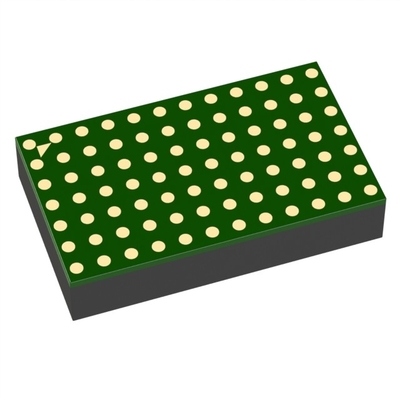 통합 회로 칩 LTM4643IV 4 출력 DC DC 변환기 LGA77 모듈