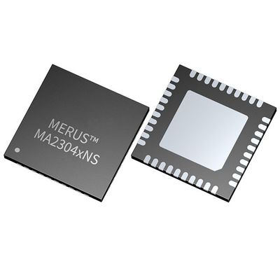 통합 회로 칩 MA2304DNS 2 채널 스테레오 D 클래스 증폭기 IC